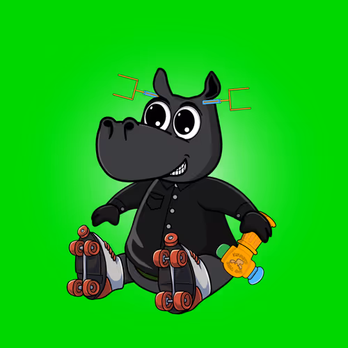 Og Baby Moose