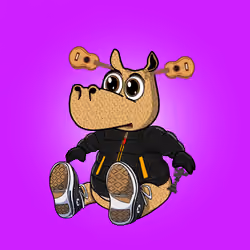 OG Baby Moose #366