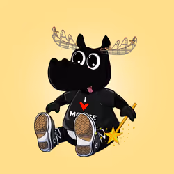 OG Baby Moose #271