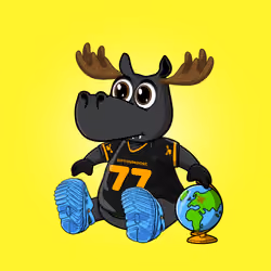 OG Baby Moose #365