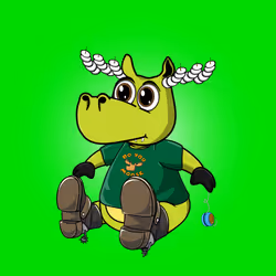 OG Baby Moose #659