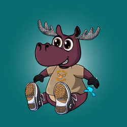 OG Baby Moose #433