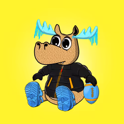 OG Baby Moose #364