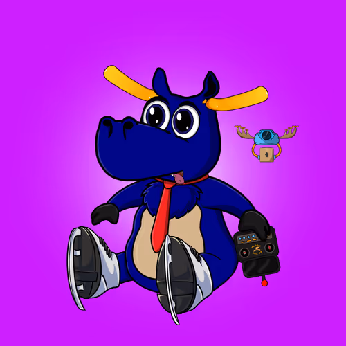 Og Baby Moose