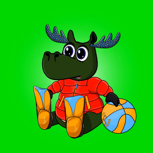 Og Baby Moose