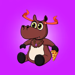 OG Baby Moose #425
