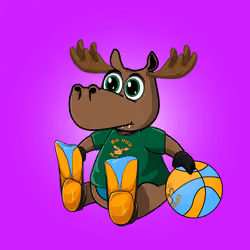 OG Baby Moose #660