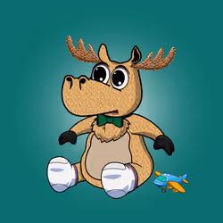OG Baby Moose #507