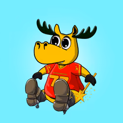 OG Baby Moose #235