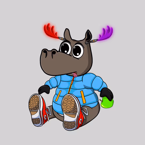 Og Baby Moose