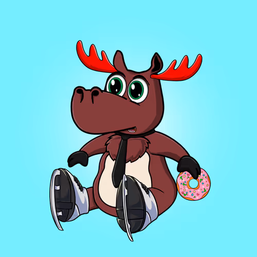 Og Baby Moose