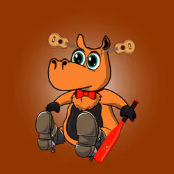 OG Baby Moose #424