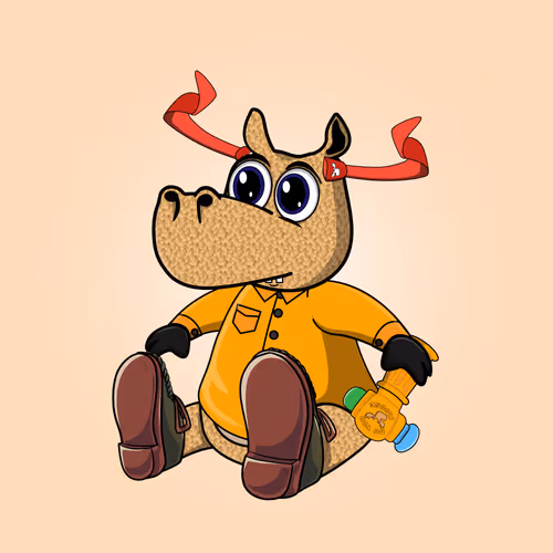 Og Baby Moose