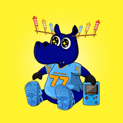 OG Baby Moose #437