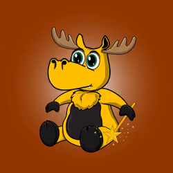OG Baby Moose #48