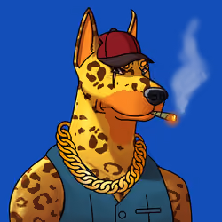Mad Dog #7