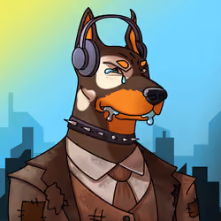 Mad Dog #6