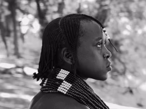 STRONG HAIR : 038 : ፴፰