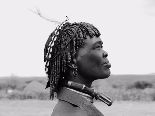 STRONG HAIR : 024 : ፳፬