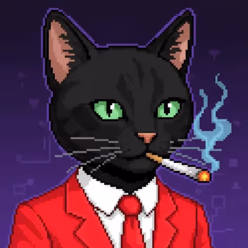 Executive II — Crimson Ledger