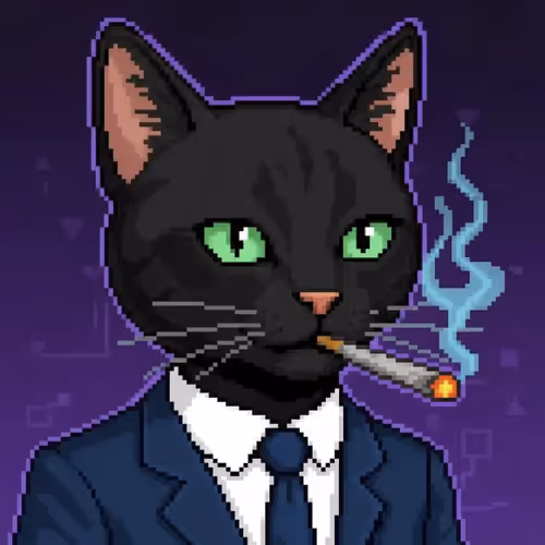 Executive I — Midnight Ledger