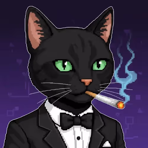 Executive V — Black Ledger