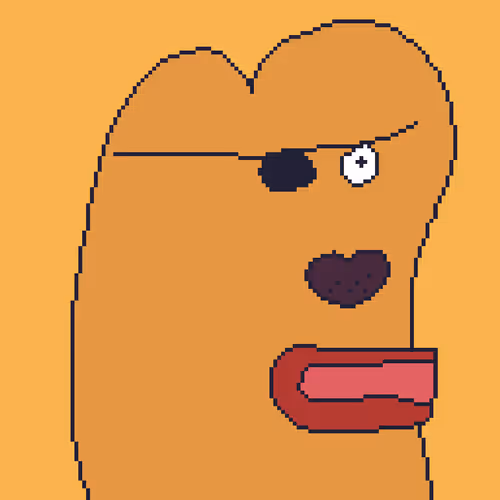 Blocky Pepe