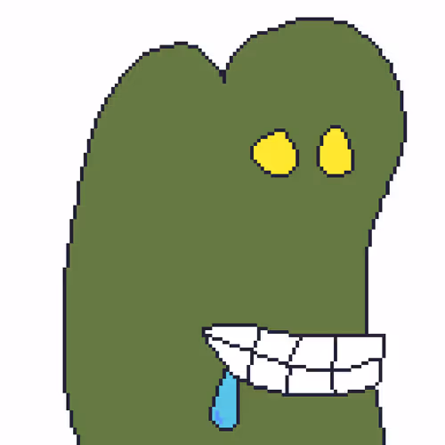 Blocky Pepe