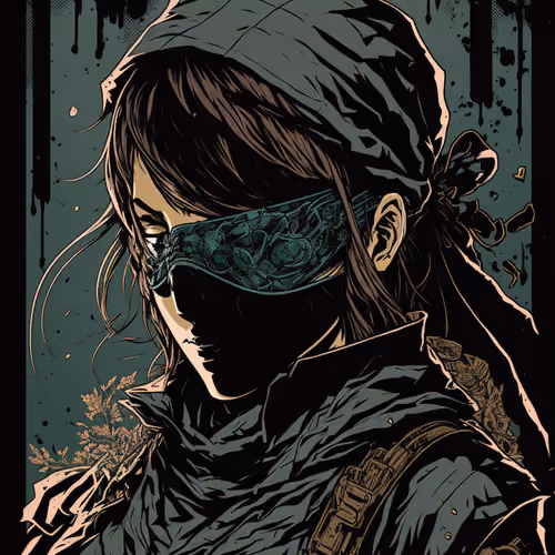 Darkness Lady By Musk #12