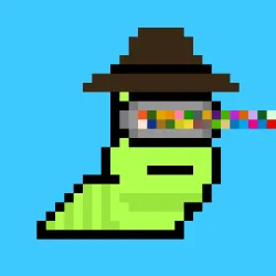 Ether LarwaPepes #5630