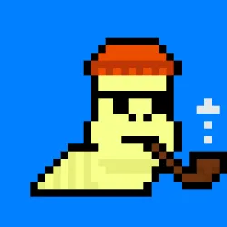Ether LarwaPepes #5682