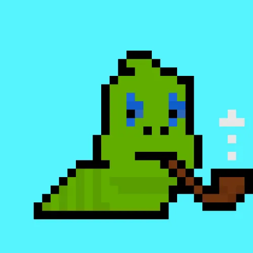 Ether LarwaPepes #1303