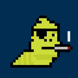 Ether LarwaPepes #2834