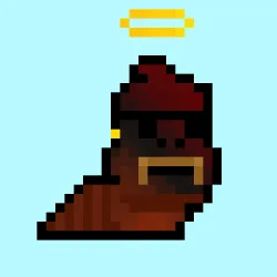 Ether LarwaPepes #321