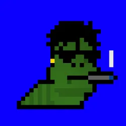 Ether LarwaPepes #610