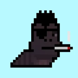 Ether LarwaPepes #3122
