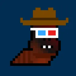 Ether LarwaPepes #494