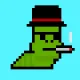 Ether LarwaPepes #965