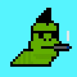 Ether LarwaPepes #1897