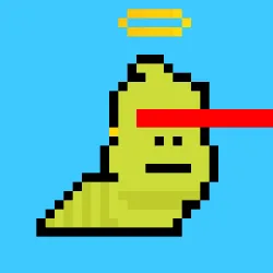 Ether LarwaPepes #891