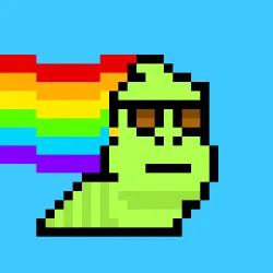 Ether LarwaPepes #661