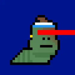 Ether LarwaPepes #3724