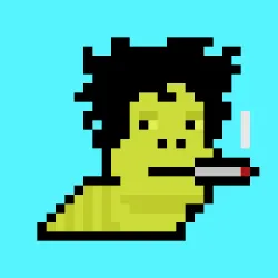 Ether LarwaPepes #2409