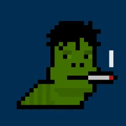 Ether LarwaPepes #2191