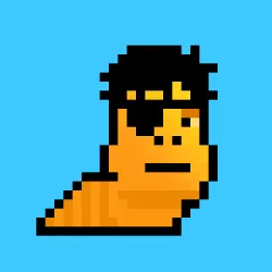 Ether LarwaPepes #372