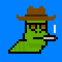 Ether LarwaPepes #2190