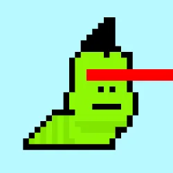 Ether LarwaPepes #644
