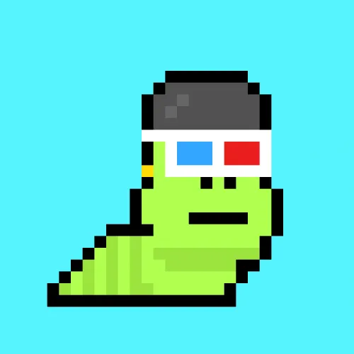Ether LarwaPepes #1293