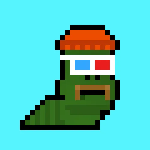 Ether LarwaPepes #1328