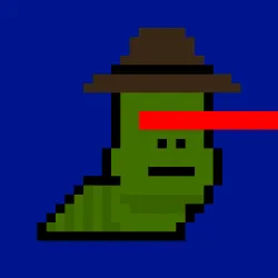 Ether LarwaPepes #542